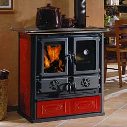 Broseley Rosetta Wood Burning Cooker